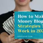 How to Money Making Blog