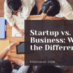 Startup vs. Small Business