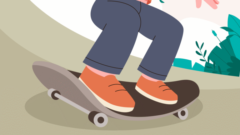 electric skateboarding