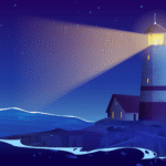 The Lighthouse That Dreamed (Short Story)